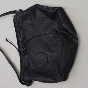 Carlos Falchi the buffalo bag | crossbody | zipper bag